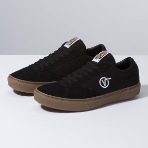 Vans Erkek Spor Ayakkabı Paradoxxx Siyah | 59358-499